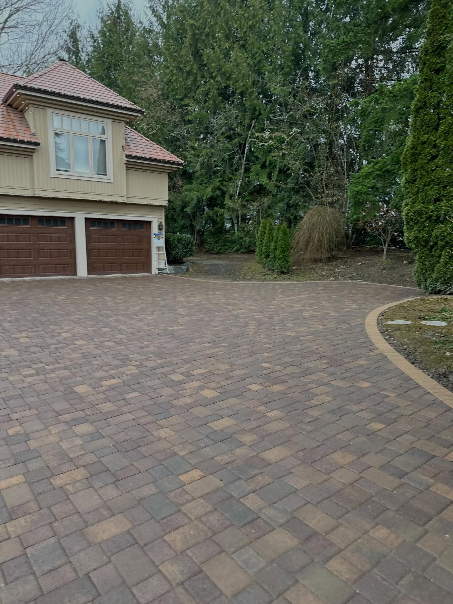 Stone Pathway