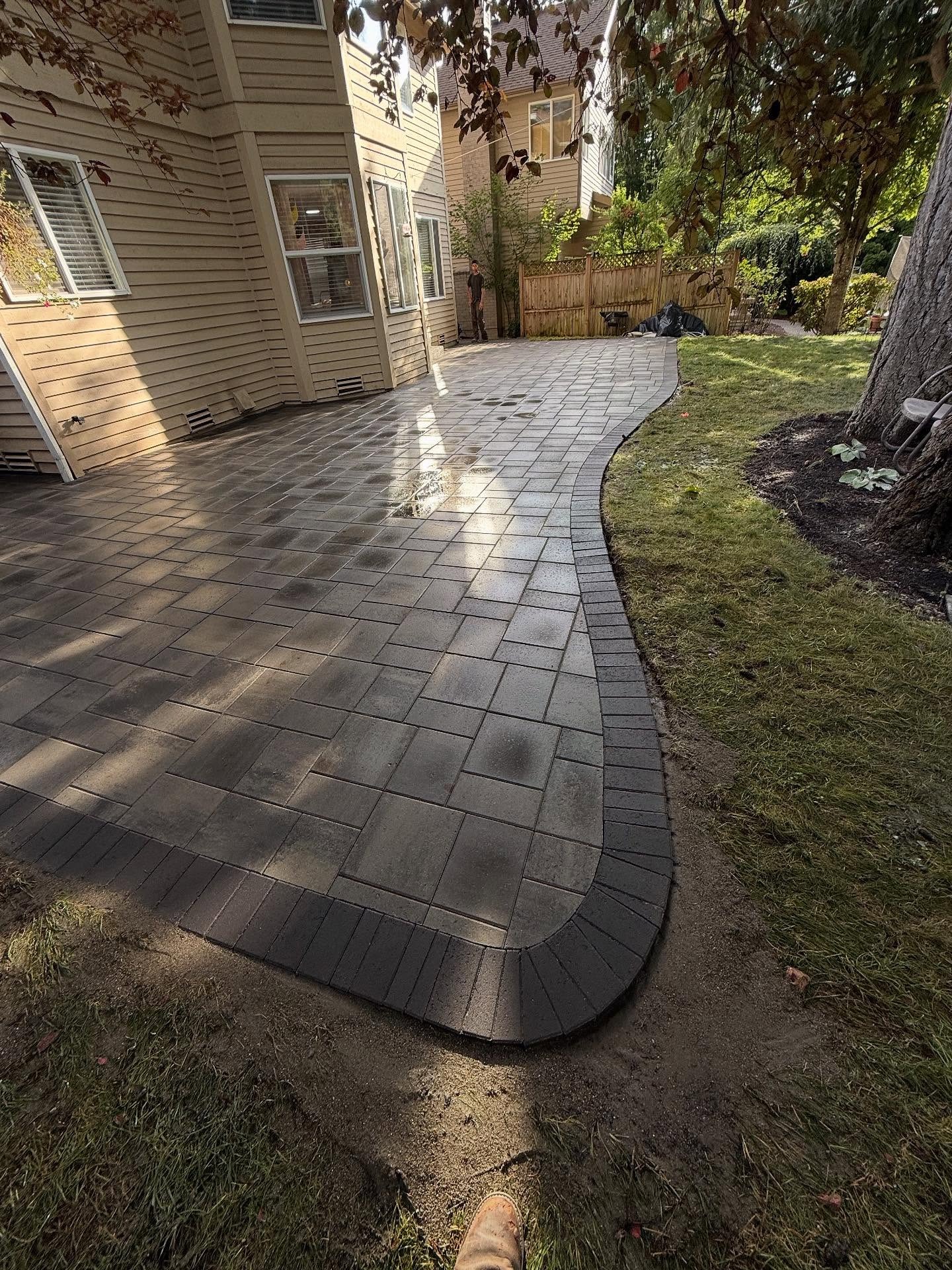 Hardscape